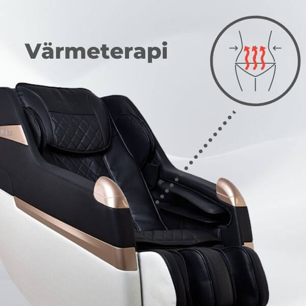 OGAWA Smart Jazz Varmeterapi